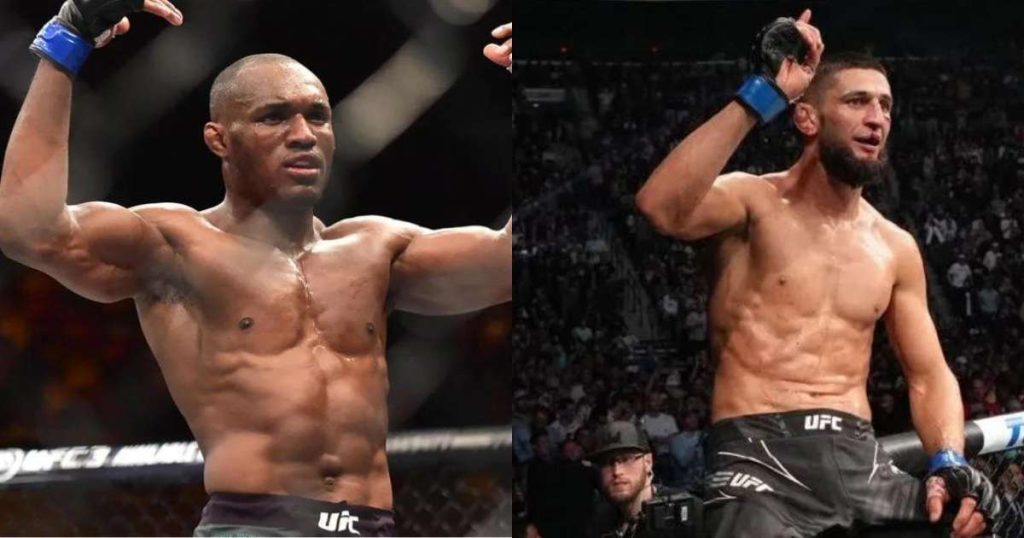 Kamaru Usman Enterre Les Derniers Espoirs De Combat Contre Khamzat