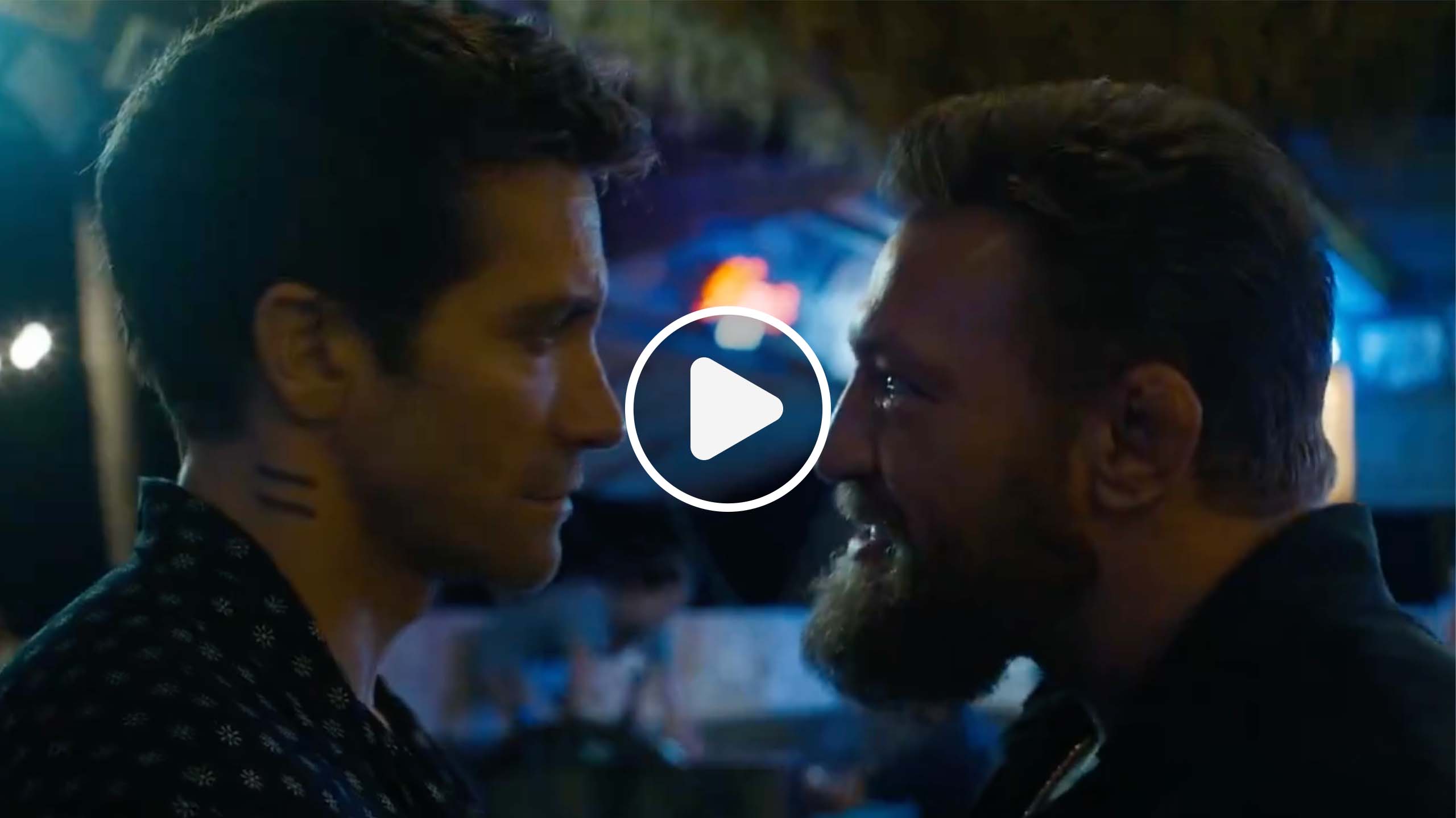 La Folle Bande Annonce Du Nouveau Film Road House Avec Conor Mcgregor