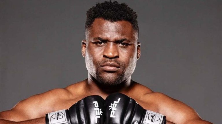 Francis Ngannou Le Pdg De La Pfl En Dit Plus Sur Son Retour En Mma