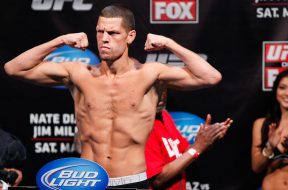 Nate Diaz