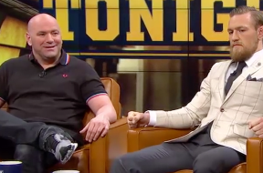 Dana-White-Conor-McGregor-ufc-tonight