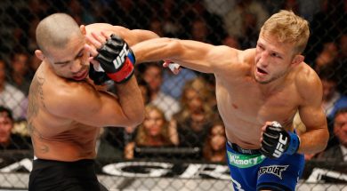 UFC 173: Barao v Dillashaw