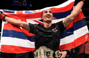 Max-Holloway-interim-belt