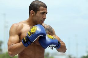 UFC 142: Aldo v Mendes – Open Workouts