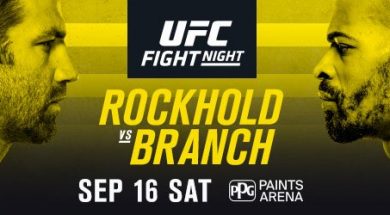 UFC-Fight-Night-116-Rockhold-vs-Branch-poster