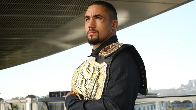 Robert Whittaker