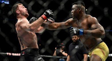 Ngannou-Miocic