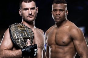 miocic ngannou