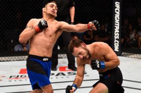 tony ferguson