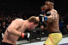 ngannou