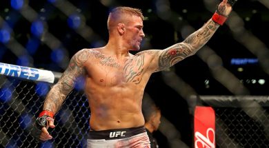 POIRIER-UFC