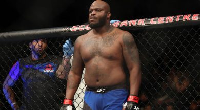 Derrick Lewis