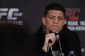 Nick Diaz