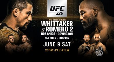 POSTER-UFC-225