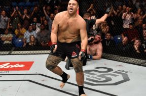 Preview UFC 225 Photo 05 Tai Tuivasa