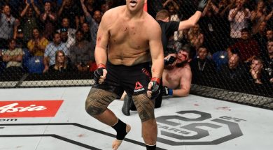 Preview UFC 225 Photo 05 Tai Tuivasa