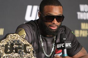 WOODLEY-UFC