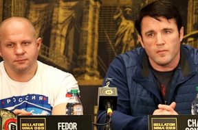 chael-sonnen-fedor-emelianenko