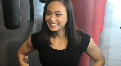 Michelle-Waterson