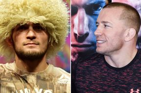 GSP Khabib