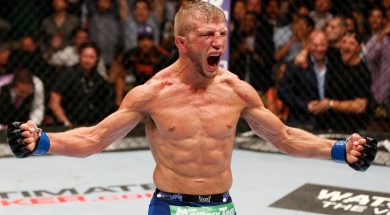 T.J. Dillashaw