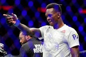 Israel Adesanya