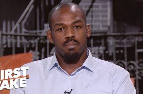 jon jones