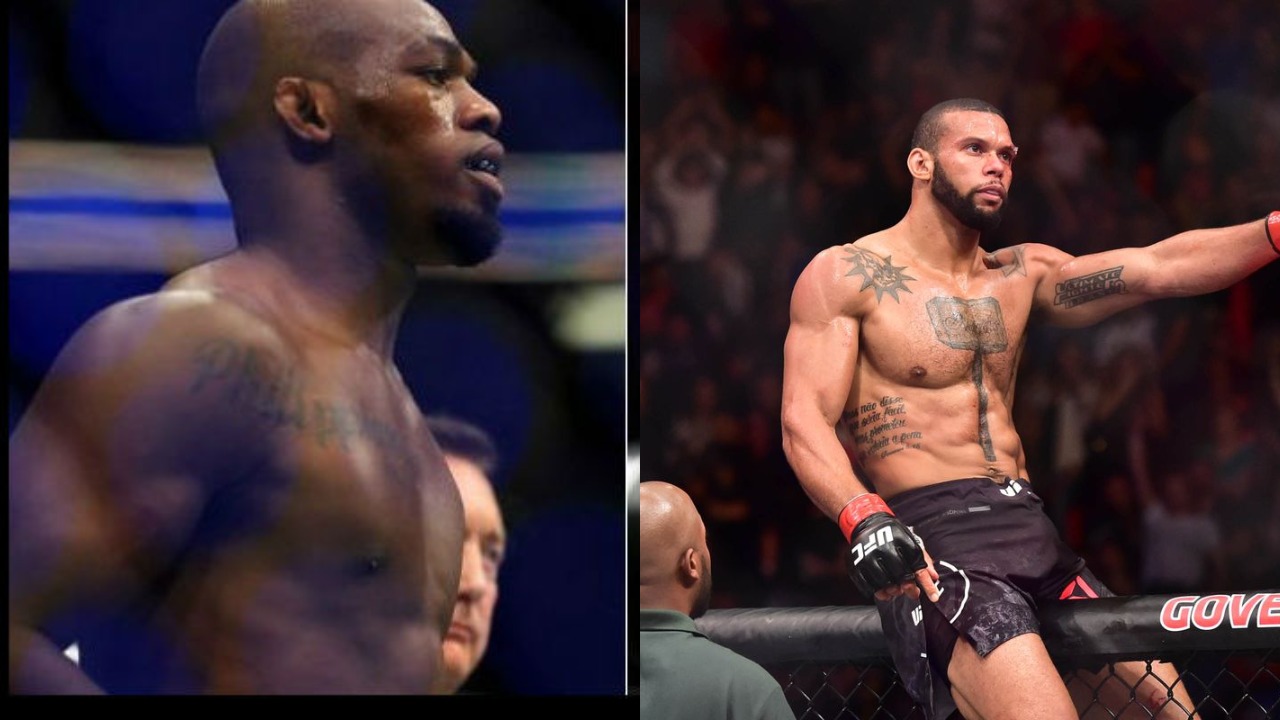 jon jones thiago santos actumma