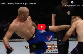 donald-cerrone-5-meilleurs-finishes-video