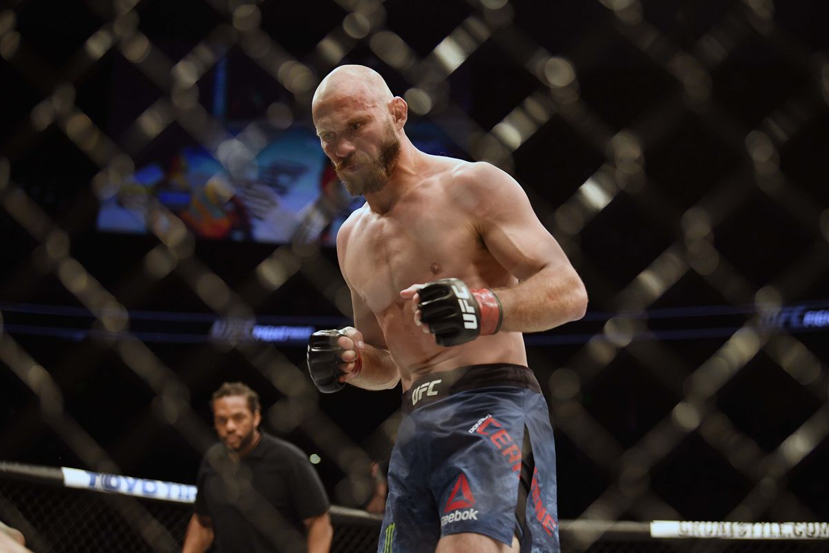 Donald Cerrone prêt pour affronter Khabib ou Dustin Poirier