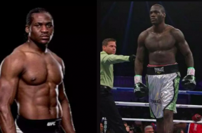 francis-ngannou-deontay-wilder-boxe