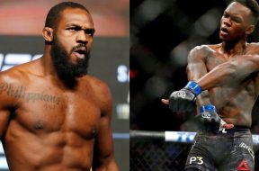 Jon Jones – Israel