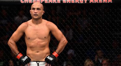 BJ-Penn-Viré-UFC