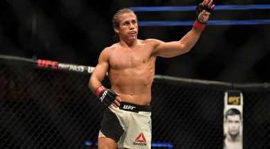 Urijah-Faber-Retraite