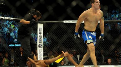 USP MMA: UFC 162-SILVA VS WEIDMAN S OTH USA NV