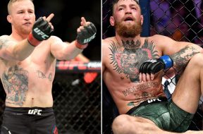 Justin-Gaethje-sur-Conor-McGregor