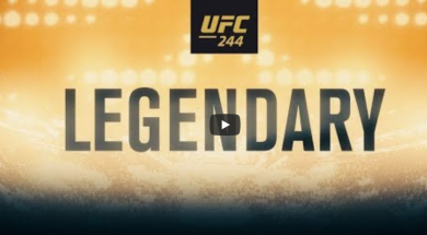 Preview UFC 244 Legendary