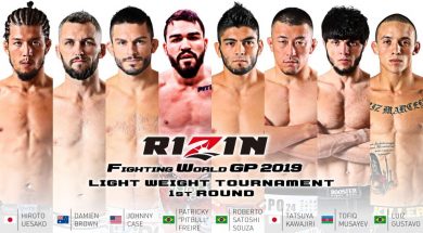 Rizin-19-affiche