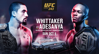 UFC243-affiche