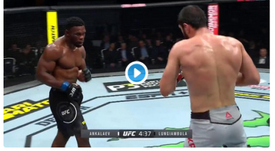 Ankalaev-TKO-Lungiambula-UFC-Moscou-Video