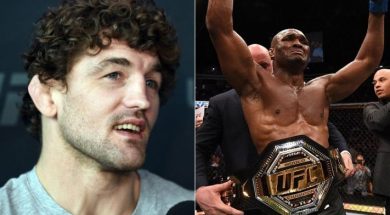 Kamaru-Usman-parle-de-Ben-Askren-split