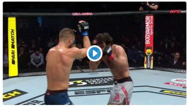 Magomedsharipov-vs-Kattar-UFC-Moscou-Video