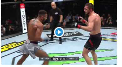 Roberts-KO-Imadaev-UFC-Moscou-Video