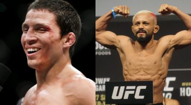 Joseph-Benavidez-and-Deiveson-Figueiredo-split