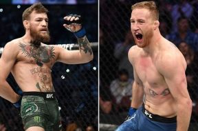 Justin-Gaethje-Conor-McGregor