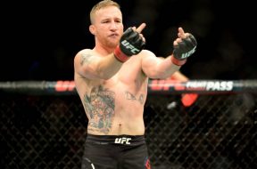 MMA: UFC Fight Night-Lincoln-Gaethje vs Vick