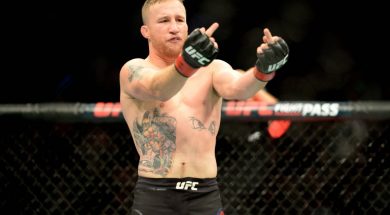 MMA: UFC Fight Night-Lincoln-Gaethje vs Vick