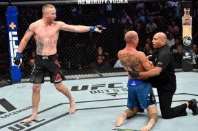 Justin-Gaethje-finish-Donald-Cerrone