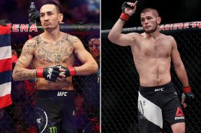 Max-Holloway-Khabib-Nurmagomedov