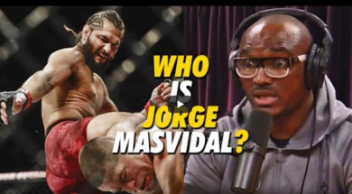 Vidéo Who is Jorge Masvidal